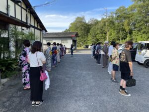 広島県　婚活イベント『浴衣コン』